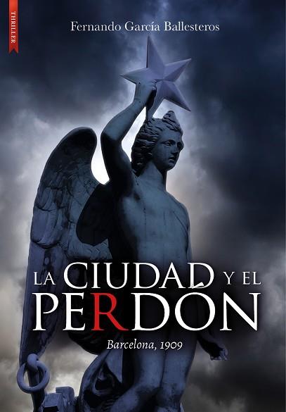 CIUDAD Y EL PERDÓN, LA | 9788417626754 | GARCÍA BALLESTEROS, FERNANDO | Llibreria Huch - Llibreria online de Berga 