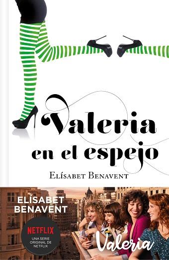 VALERIA EN EL ESPEJO  | 9788466353748 | BENAVENT, ELÍSABET | Llibreria Huch - Llibreria online de Berga 