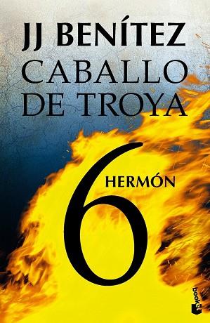 CABALLO DE TROYA 6. HERMÓN | 9788408114536 | BENÍTEZ, J. J. | Llibreria Huch - Llibreria online de Berga 
