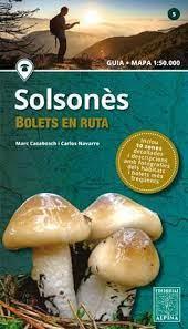 SOLSONES BOLETS EN RUTA | 9788480908931 | Llibreria Huch - Llibreria online de Berga 