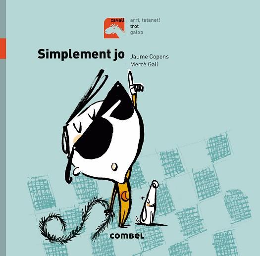 SIMPLEMENT JO | 9788491012276 | COPONS, JAUME - GALI, MERCE | Llibreria Huch - Llibreria online de Berga 