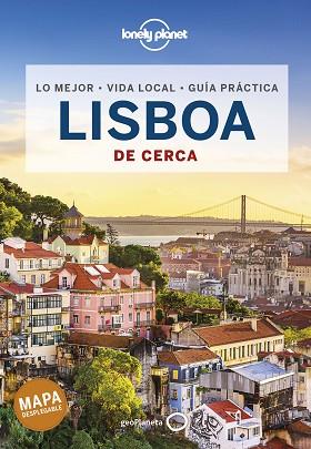 LISBOA DE CERCA 5 | 9788408252191 | ST.LOUIS, REGIS/RAUB, KEVIN | Llibreria Huch - Llibreria online de Berga 