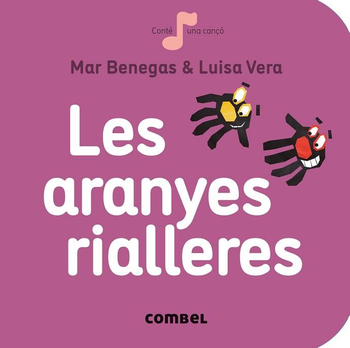ARANYES RIALLERES, LES | 9788491014300 | BENEGAS ORTIZ, MARÍA DEL MAR | Llibreria Huch - Llibreria online de Berga 