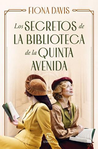 SECRETOS DE LA BIBLIOTECA DE LA QUINTA AVENIDA, LOS | 9788467067071 | DAVIS, FIONA | Llibreria Huch - Llibreria online de Berga 