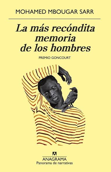 MAS RECÓNDITA MEMORIA DE LOS HOMBRES, LA | 9788433981257 | MBOUGAR SARR, MOHAMED | Llibreria Huch - Llibreria online de Berga 