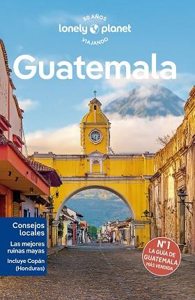 GUATEMALA 8 | 9788408277668 | VIDGEN, LUCAS/BARTLETT, RAY | Llibreria Huch - Llibreria online de Berga 