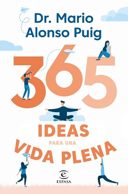365 IDEAS PARA UNA VIDA PLENA | 9788467057430 | PUIG, MARIO ALONSO | Llibreria Huch - Llibreria online de Berga 
