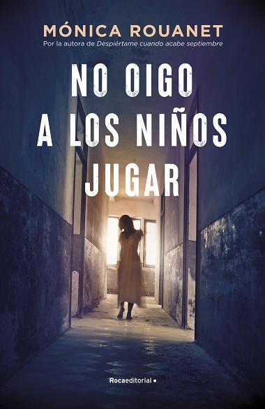 NO OIGO A LOS NIÑOS JUGAR | 9788418417283 | ROUANET, MÓNICA | Llibreria Huch - Llibreria online de Berga 