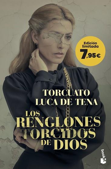RENGLONES TORCIDOS DE DIOS, LOS | 9788408272267 | LUCA DE TENA, TORCUATO | Llibreria Huch - Llibreria online de Berga 