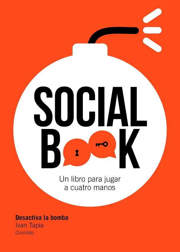 SOCIAL BOOK | 9788417858391 | TAPIA, IVAN | Llibreria Huch - Llibreria online de Berga 