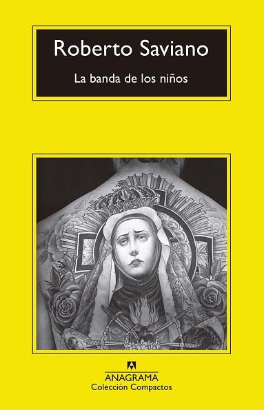 LA BANDA DE LOS NIÑOS | 9788433960306 | SAVIANO, ROBERTO | Llibreria Huch - Llibreria online de Berga 