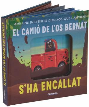 CAMIÓ DE L'OS BERNAT S'HA ENCALLAT!, EL | 9788491013181 | HEGARTY, PATRICIA | Llibreria Huch - Llibreria online de Berga 