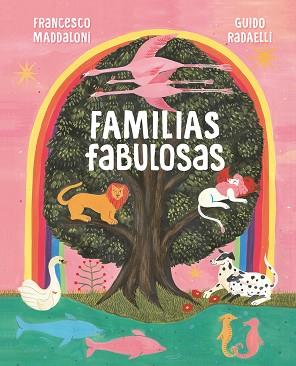 FAMILIAS FABULOSAS | 9788418538483 | MADDALONI, FRANCESCO/RADAELLI, GUIDO | Llibreria Huch - Llibreria online de Berga 