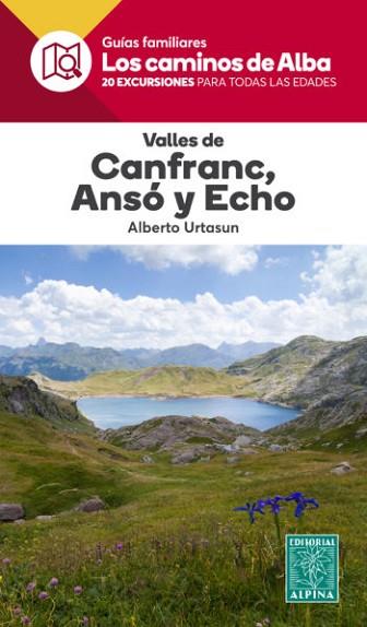 CANFRANC, ANSO Y ECHO | 9788480907866 | Llibreria Huch - Llibreria online de Berga 