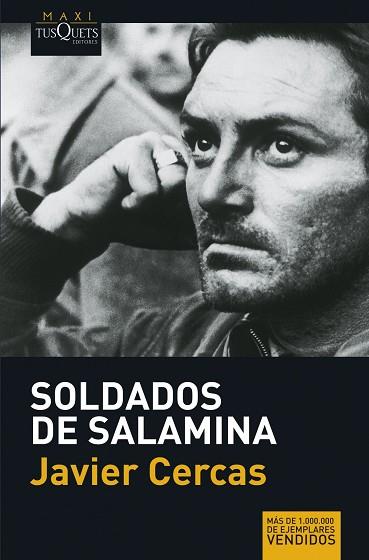 SOLDADOS DE SALAMINA | 9788483835012 | CERCAS, JAVIER | Llibreria Huch - Llibreria online de Berga 