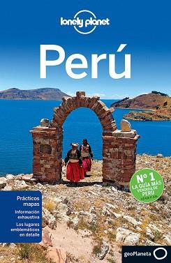 PERU | 9788408114987 | MIRANDA, CAROLINA A./MCCARTHY, CAROLYN/RAUB, KEVIN/WATERSON, LUKE/SAINSBURY, BRENDAN | Llibreria Huch - Llibreria online de Berga 