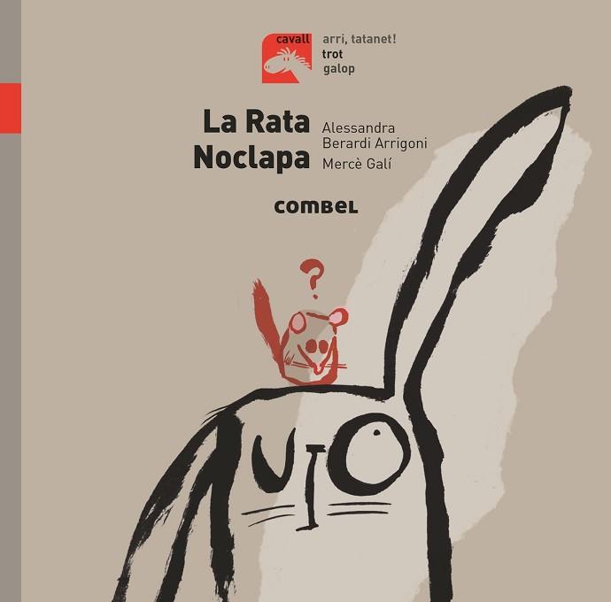 RATA NOCLAPA, LA | 9788491014188 | BERARDI ARRIGONI, ALESSANDRA | Llibreria Huch - Llibreria online de Berga 