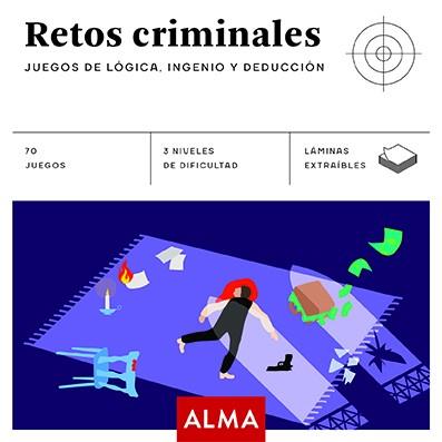 RETOS CRIMINALES | 9788418008832 | VARIOS AUTORES | Llibreria Huch - Llibreria online de Berga 