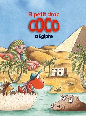 PETIT DRAC COCO A EGIPTE | 9788424653736 | SIEGNER, INGO | Llibreria Huch - Llibreria online de Berga 