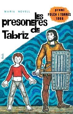 PRESONERES DE TABRIZ, LES | 9788424664985 | NOVELL I PICÓ, MARIA | Llibreria Huch - Llibreria online de Berga 