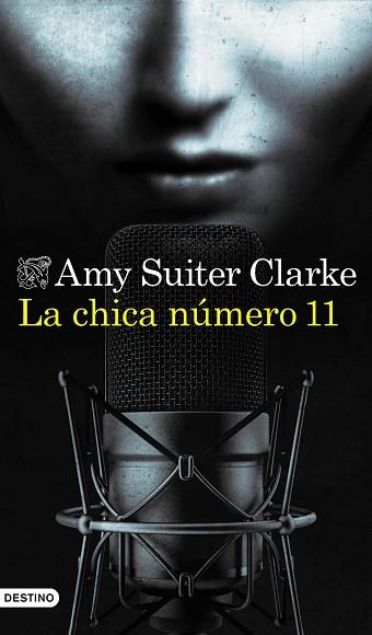 CHICA NÚMERO 11, LA | 9788423360062 | CLARKE, AMY SUITER | Llibreria Huch - Llibreria online de Berga 