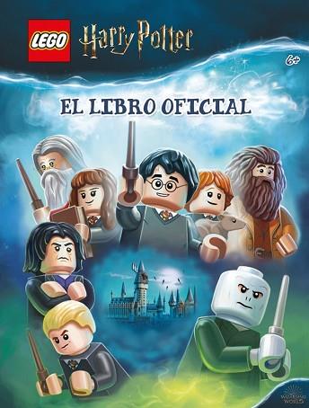 HARRY POTTER LEGO - EL LIBRO OFICIAL | 9788893677509 | Llibreria Huch - Llibreria online de Berga 