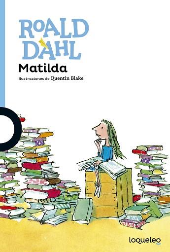 MATILDA | 9788491221364 | DAHL, ROALD | Llibreria Huch - Llibreria online de Berga 