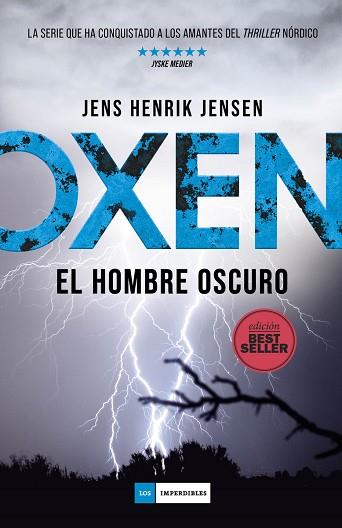 OXEN. EL HOMBRE OSCURO | 9788418128486 | JENSEN, JENS HENRIK | Llibreria Huch - Llibreria online de Berga 