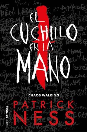 CUCHILLO EN LA MANO (CHAOS WALKING 1) | 9788416588763 | NESS, PATRICK | Llibreria Huch - Llibreria online de Berga 
