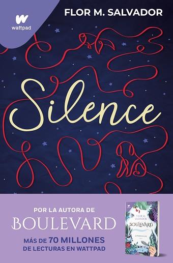 SILENCE | 9788413146546 | SALVADOR, FLOR M. | Llibreria Huch - Llibreria online de Berga 