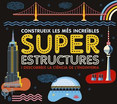 SUPERESTRUCTURES | 9788417273163 | LAROUSSE EDITORIAL | Llibreria Huch - Llibreria online de Berga 