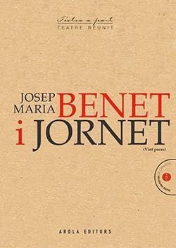 JOSEP M. BENET I JORNET 1963/2010 | 9788494950858 | BENET I JORNET, JOSEP M. | Llibreria Huch - Llibreria online de Berga 