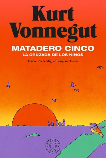 MATADERO CINCO | 9788418187742 | VONNEGUT, KURT | Llibreria Huch - Llibreria online de Berga 