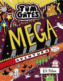 TOM GATES: MEGA AVENTURA (GENIAL, ÉS CLAR!) | 9788499069364 | PICHON, LIZ | Llibreria Huch - Llibreria online de Berga 