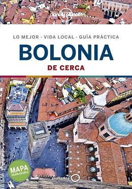 BOLONIA DE CERCA 1 | 9788408221166 | MALANDRINO, ADRIANA | Llibreria Huch - Llibreria online de Berga 