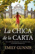 CHICA DE LA CARTA, LA | 9788411311311 | GUNNIS,EMILY | Llibreria Huch - Llibreria online de Berga 