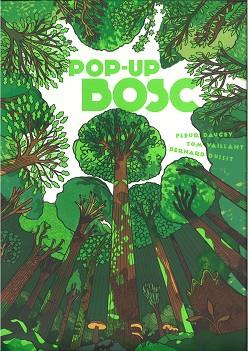 BOSC POP-UP  | 9788447947928 | DAUGEY, FLEUR | Llibreria Huch - Llibreria online de Berga 