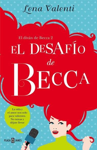 DESAFIO DE BECCA, EL | 9788401015557 | VALENTI, LENA | Llibreria Huch - Llibreria online de Berga 
