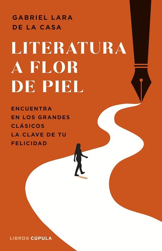 LITERATURA A FLOR DE PIEL | 9788448040604 | LARA DE LA CASA, GABRIEL | Llibreria Huch - Llibreria online de Berga 