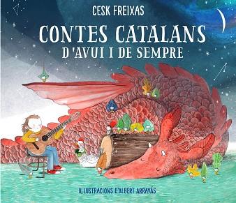 CONTES CATALANS D'AVUI I DE SEMPRE | 9788417921385 | FREIXAS, CESK | Llibreria Huch - Llibreria online de Berga 