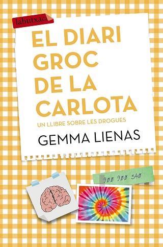 DIARI GROC DE LA CARLOTA, EL | 9788416334247 | LIENAS, GEMMA | Llibreria Huch - Llibreria online de Berga 