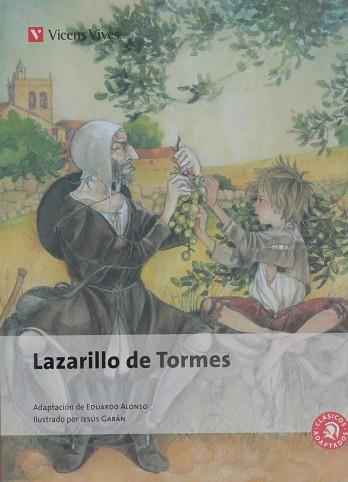 LAZARILLO DE TORMES ESO. MATERIAL AUXILIAR | 9788431680251 | ALONSO GONZALEZ, EDUARDO (1944- )  [ET. AL.] | Llibreria Huch - Llibreria online de Berga 