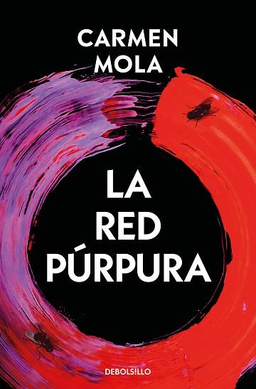 RED PÚRPURA, LA (LA NOVIA GITANA 2) | 9788466350938 | MOLA, CARMEN | Llibreria Huch - Llibreria online de Berga 