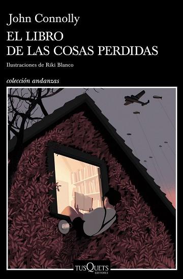 LIBRO DE LAS COSAS PERDIDAS, EL | 9788490666159 | CONNOLLY, JOHN | Llibreria Huch - Llibreria online de Berga 