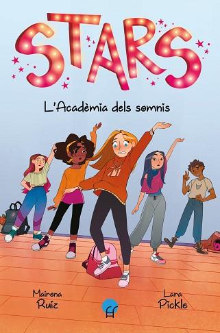 STARS. L'ACADÈMIA DELS SOMNIS | 9788419472151 | RUIZ, MAIRENA | Llibreria Huch - Llibreria online de Berga 