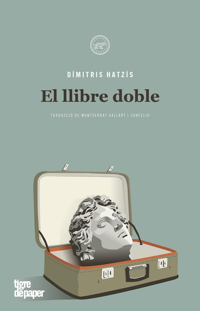 LLIBRE DOBLE,EL - CAT | 9788416855926 | HATZIS, DIMITRIS | Llibreria Huch - Llibreria online de Berga 