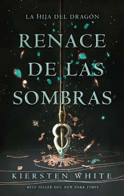 RENACE DE LAS SOMBRAS | 9788492918829 | WHITE, KIERSTEN | Llibreria Huch - Llibreria online de Berga 