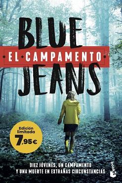 CAMPAMENTO, EL | 9788408272250 | BLUE JEANS | Llibreria Huch - Llibreria online de Berga 