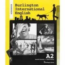 BURLINGTON INTERNATIONAL ENGLISH A2 WORKBOOK | 9789925304981 | Llibreria Huch - Llibreria online de Berga 