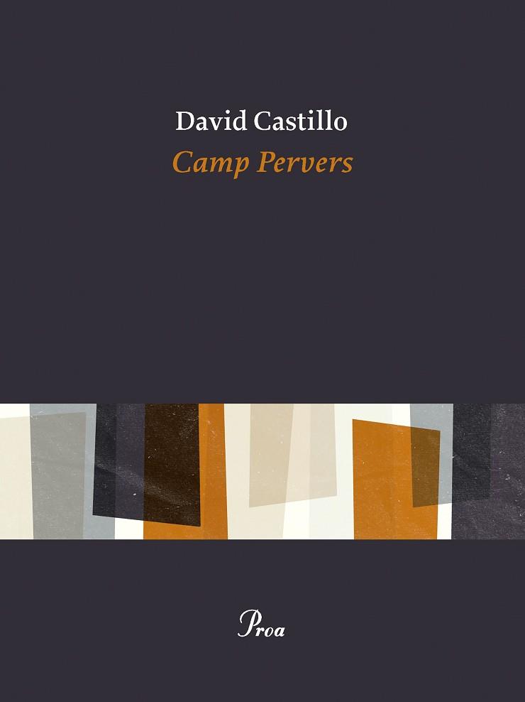 CAMP PERVERS | 9788419657350 | CASTILLO, DAVID | Llibreria Huch - Llibreria online de Berga 